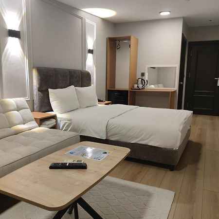 Olen Uskudar Hotel อิสตันบูล ภายนอก รูปภาพ