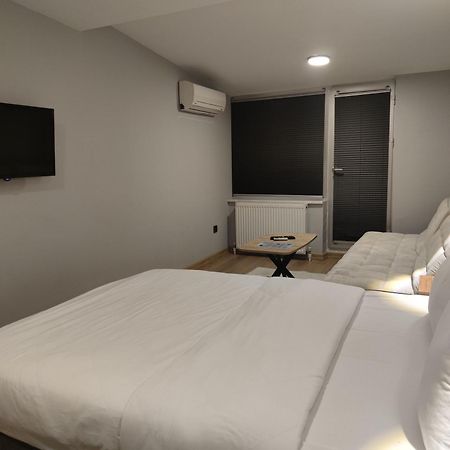 Olen Uskudar Hotel อิสตันบูล ภายนอก รูปภาพ