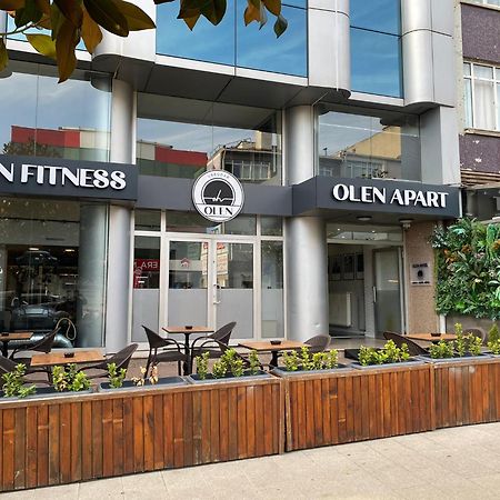 Olen Uskudar Hotel อิสตันบูล ภายนอก รูปภาพ