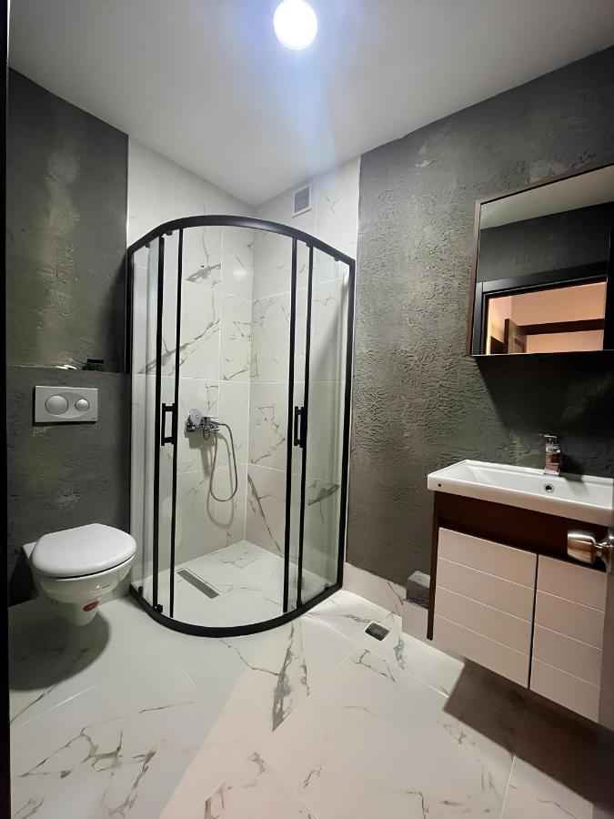 Olen Uskudar Hotel อิสตันบูล ภายนอก รูปภาพ