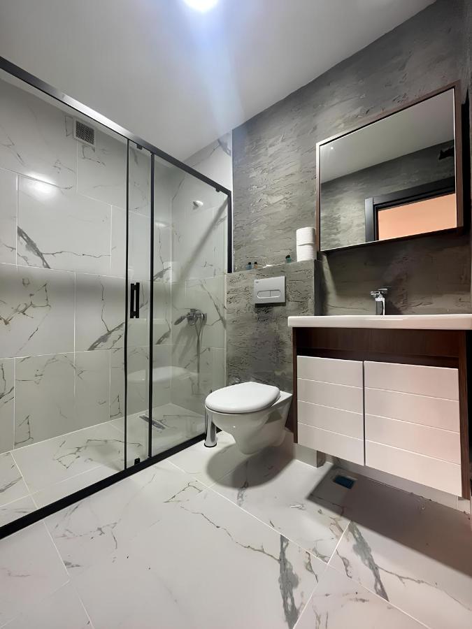 Olen Uskudar Hotel อิสตันบูล ภายนอก รูปภาพ