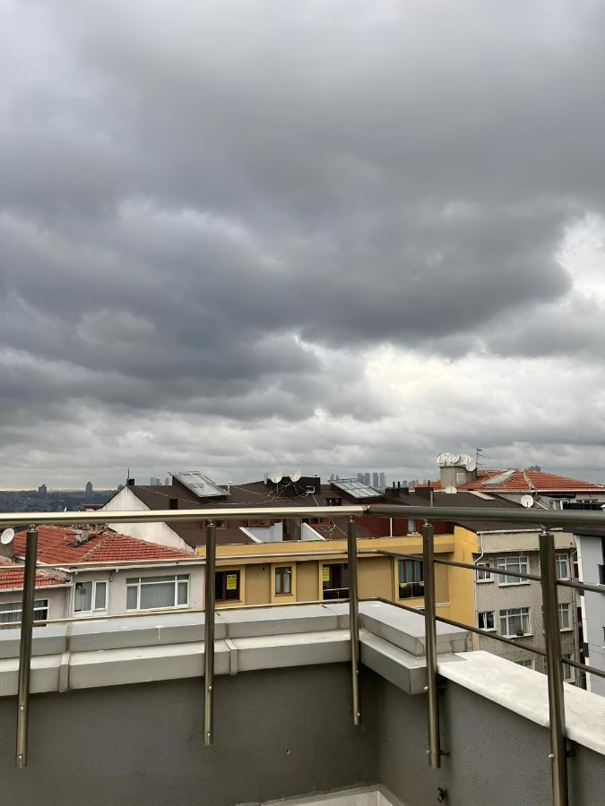 Olen Uskudar Hotel อิสตันบูล ภายนอก รูปภาพ