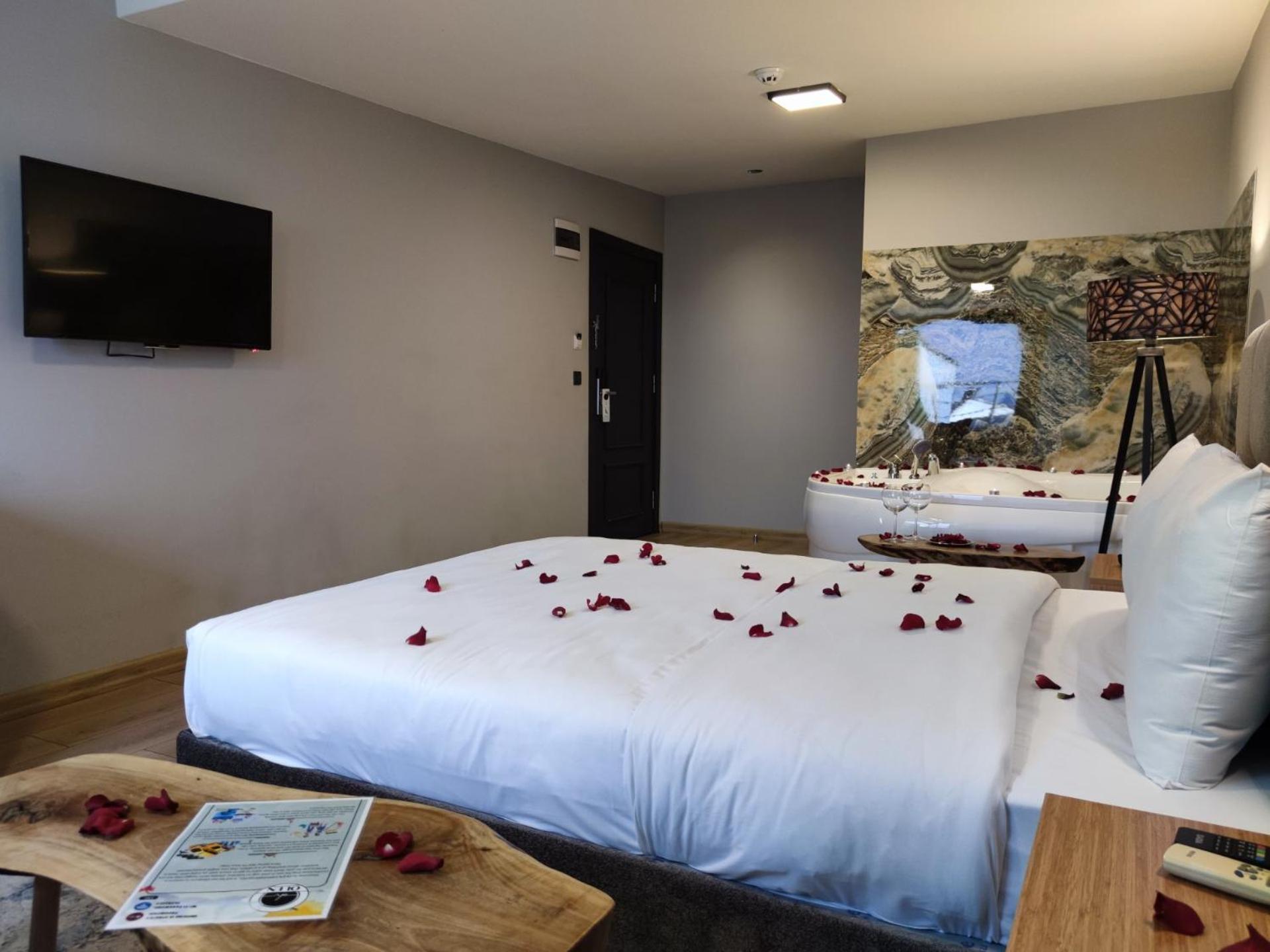 Olen Uskudar Hotel อิสตันบูล ภายนอก รูปภาพ
