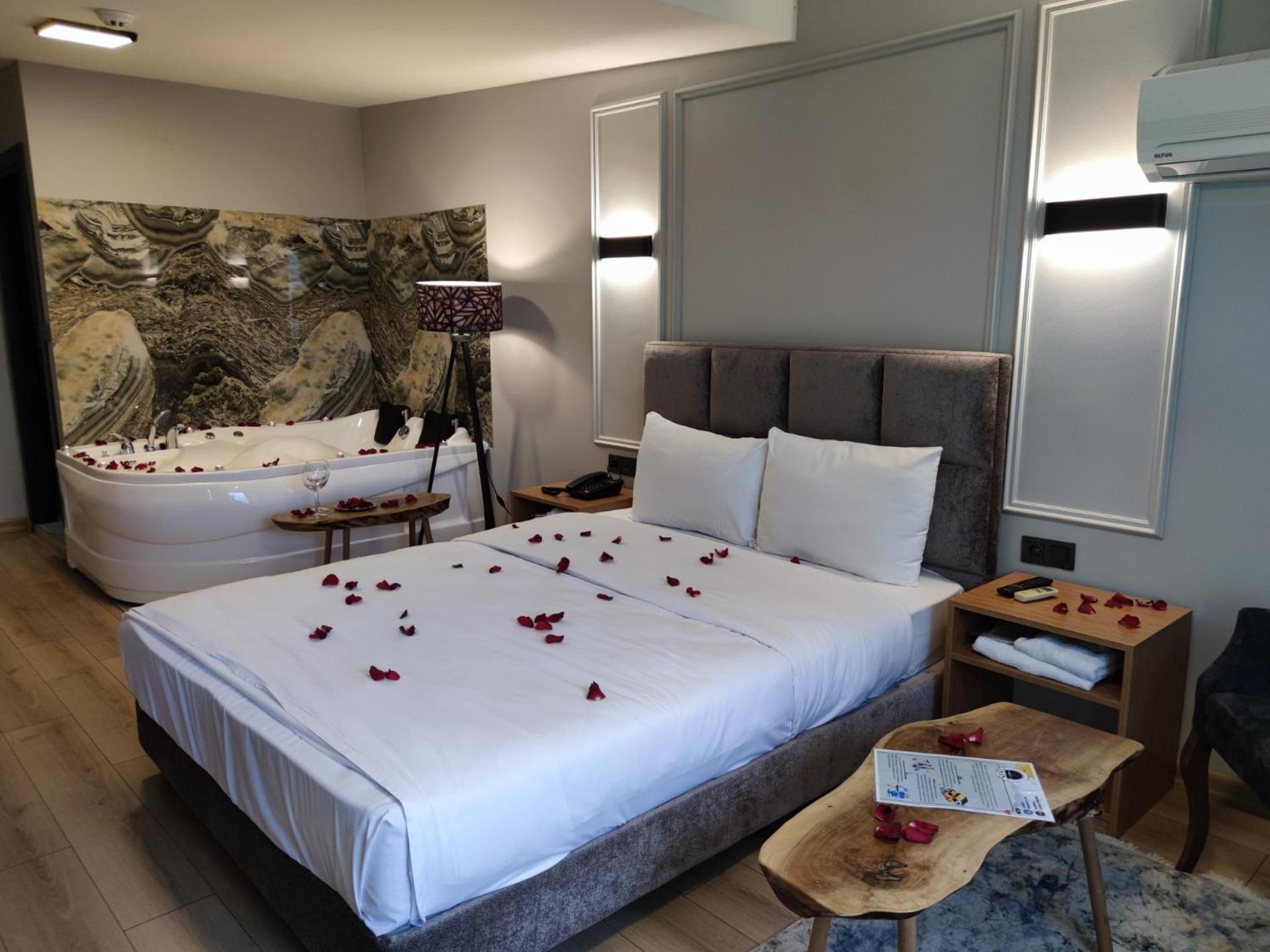 Olen Uskudar Hotel อิสตันบูล ภายนอก รูปภาพ