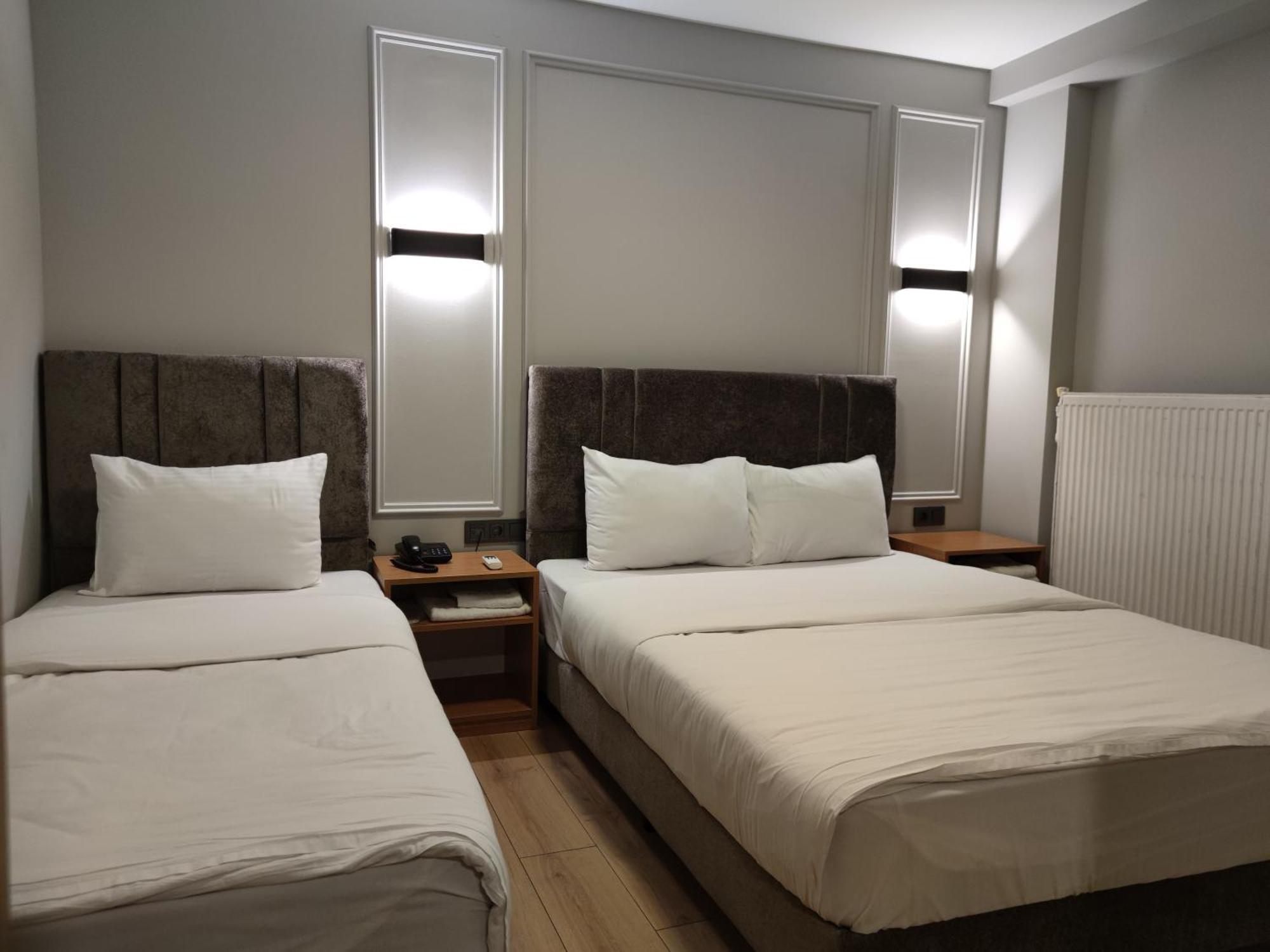 Olen Uskudar Hotel อิสตันบูล ภายนอก รูปภาพ