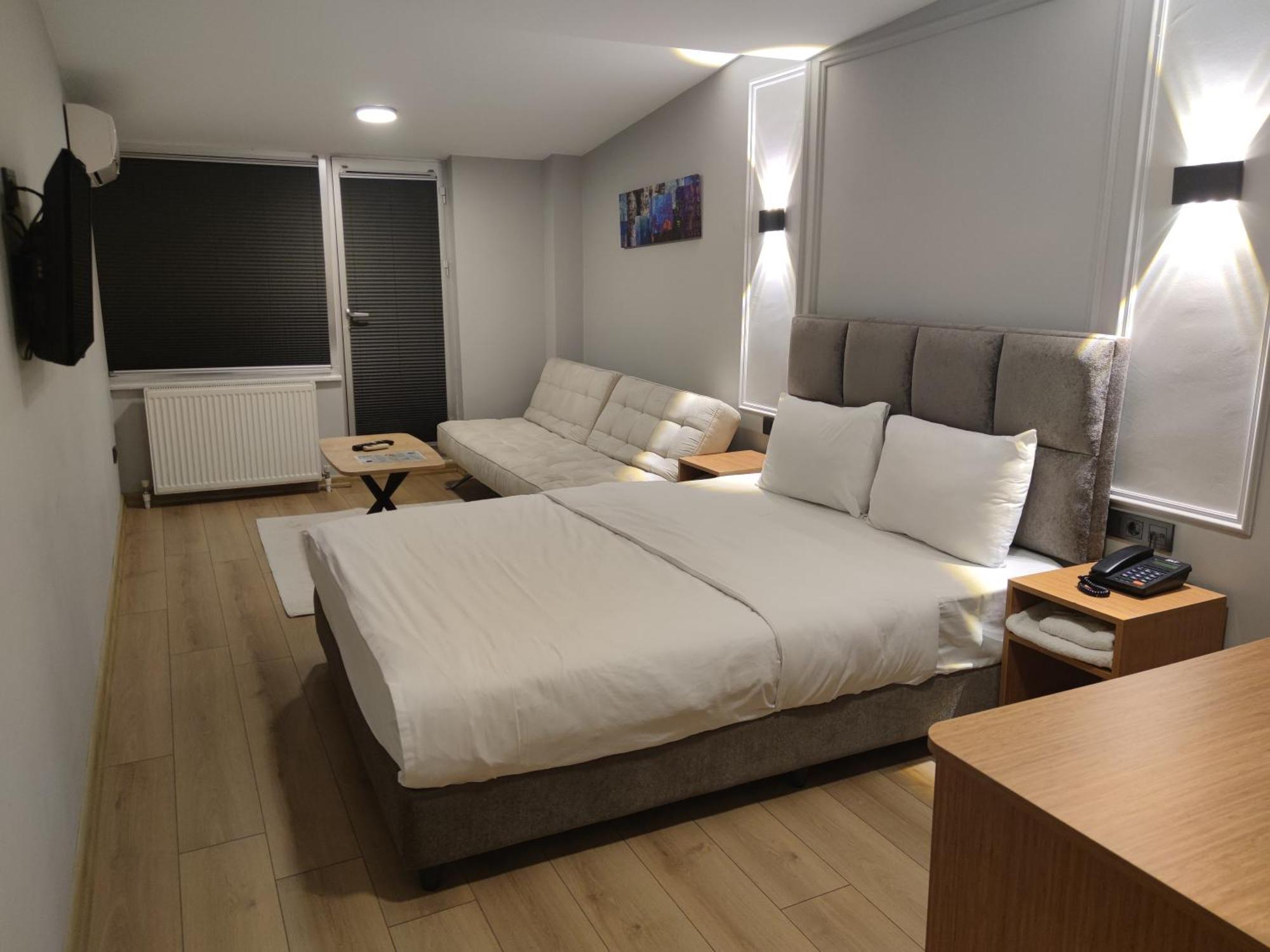 Olen Uskudar Hotel อิสตันบูล ภายนอก รูปภาพ