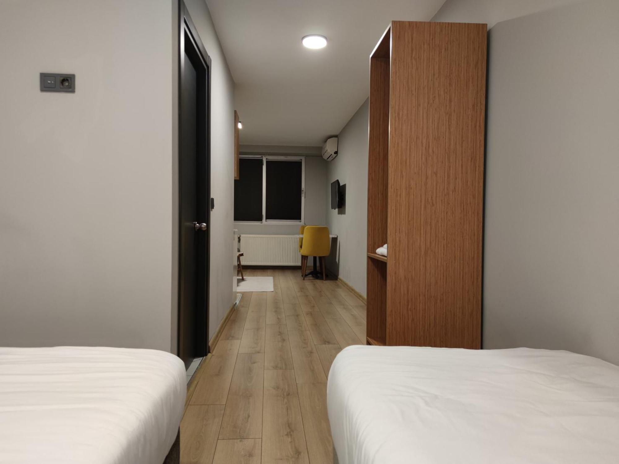 Olen Uskudar Hotel อิสตันบูล ภายนอก รูปภาพ