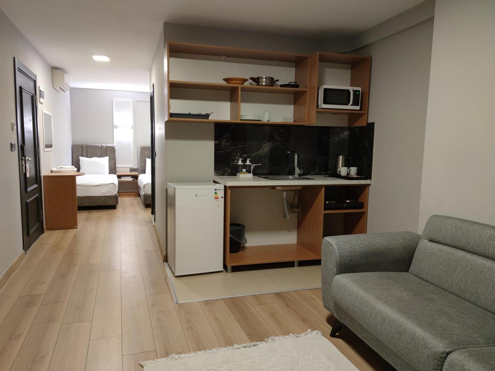 Olen Uskudar Hotel อิสตันบูล ภายนอก รูปภาพ