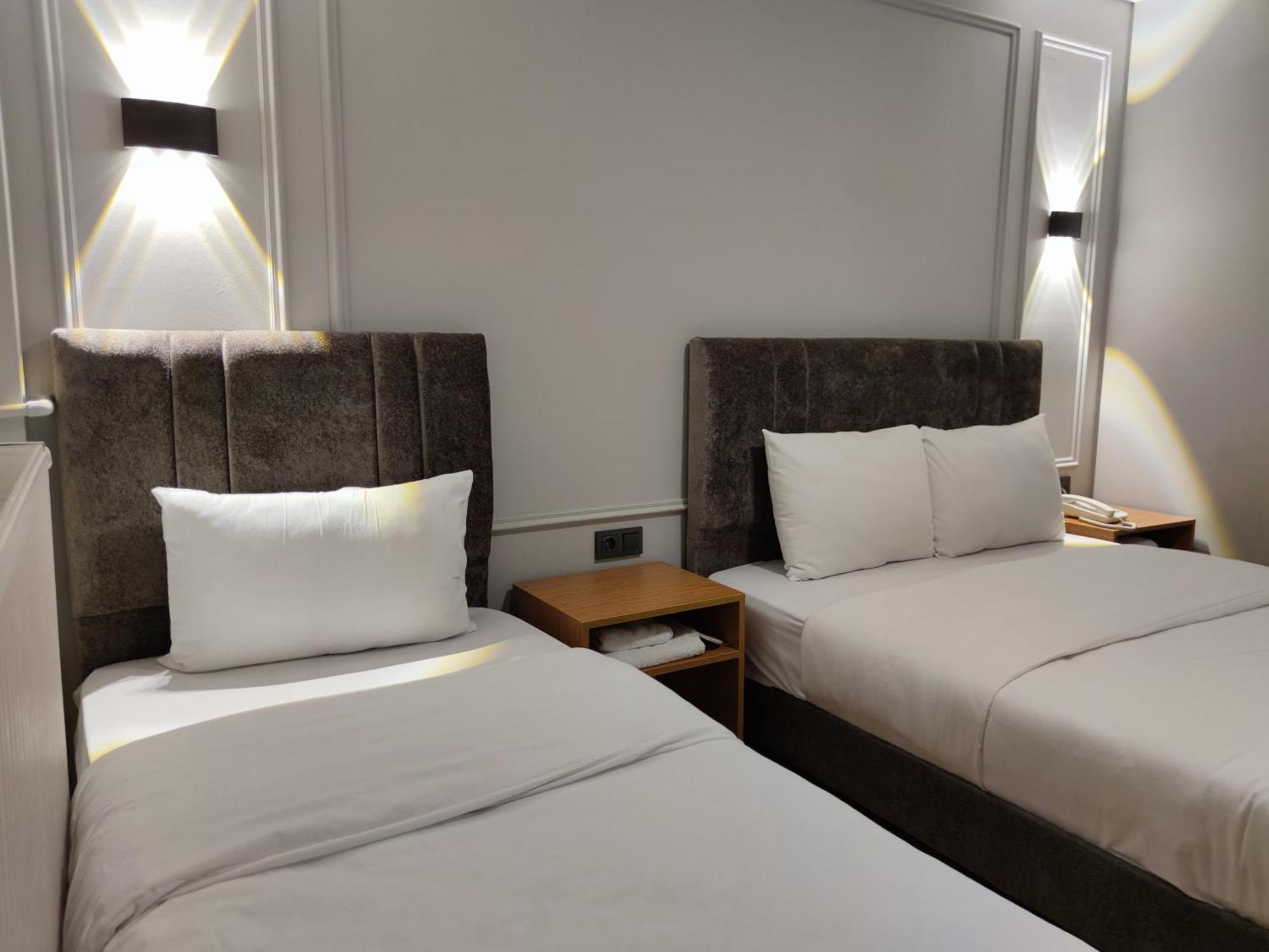 Olen Uskudar Hotel อิสตันบูล ภายนอก รูปภาพ