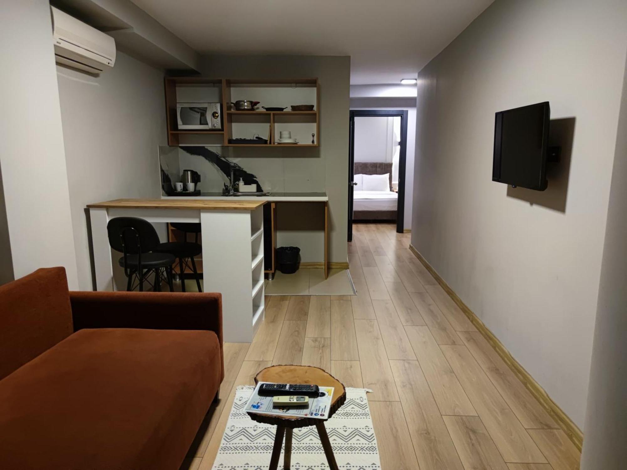 Olen Uskudar Hotel อิสตันบูล ภายนอก รูปภาพ