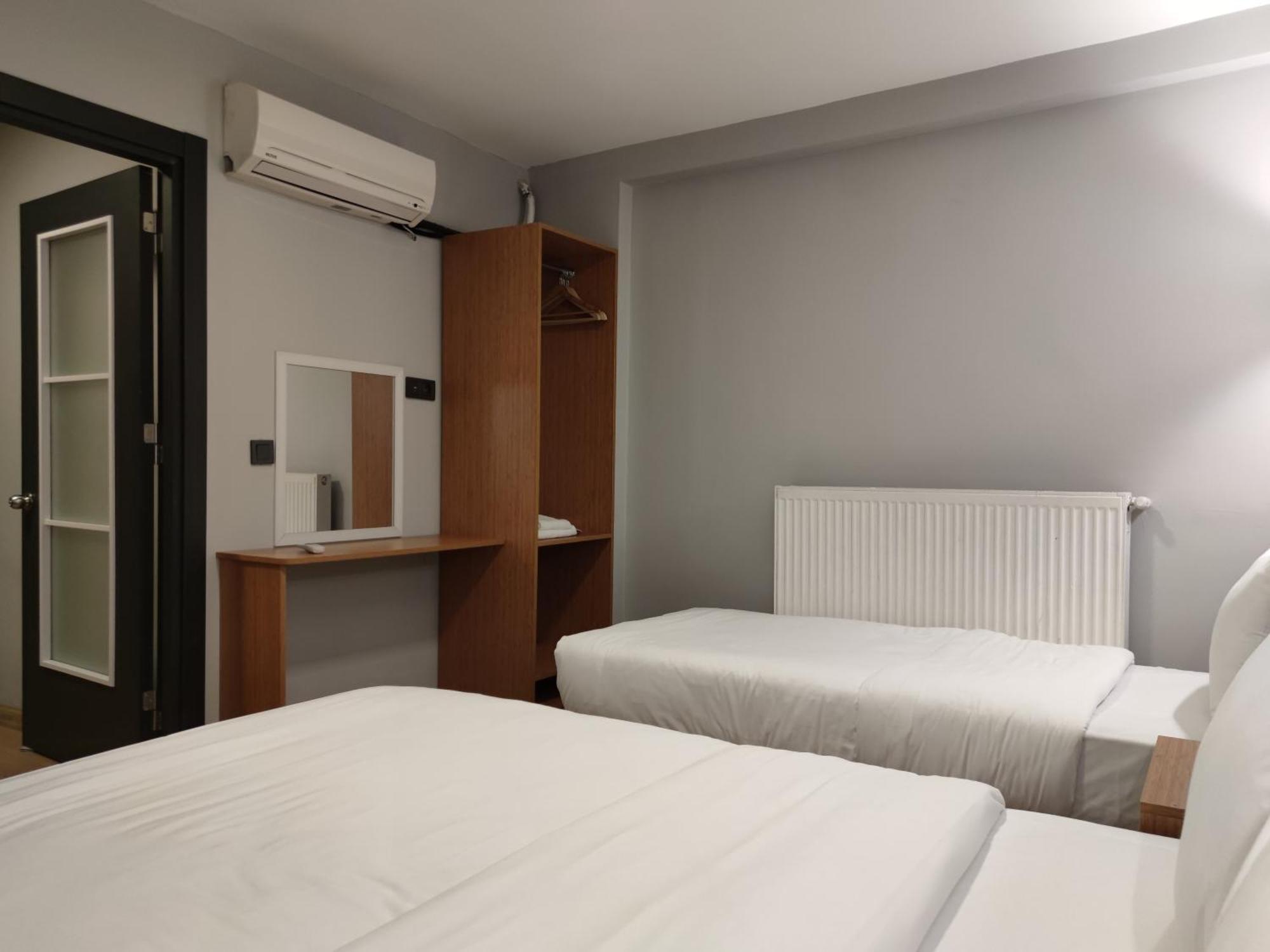 Olen Uskudar Hotel อิสตันบูล ภายนอก รูปภาพ