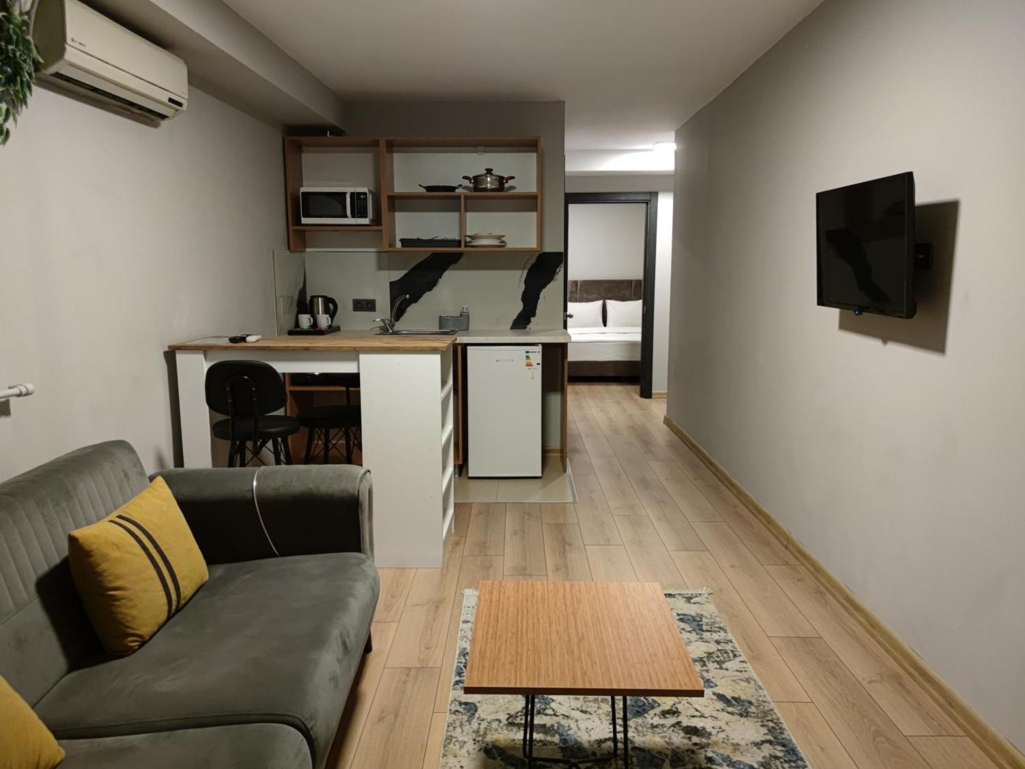 Olen Uskudar Hotel อิสตันบูล ภายนอก รูปภาพ