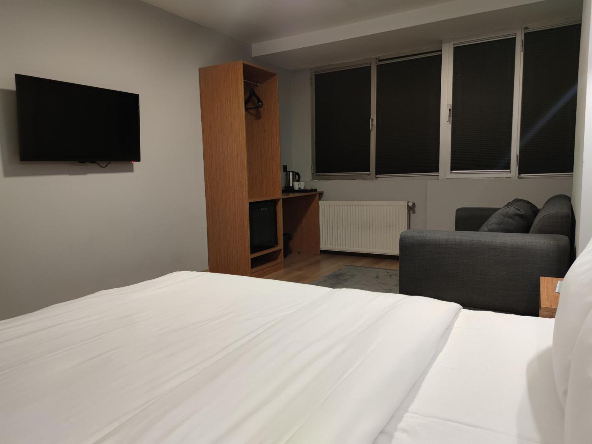 Olen Uskudar Hotel อิสตันบูล ภายนอก รูปภาพ