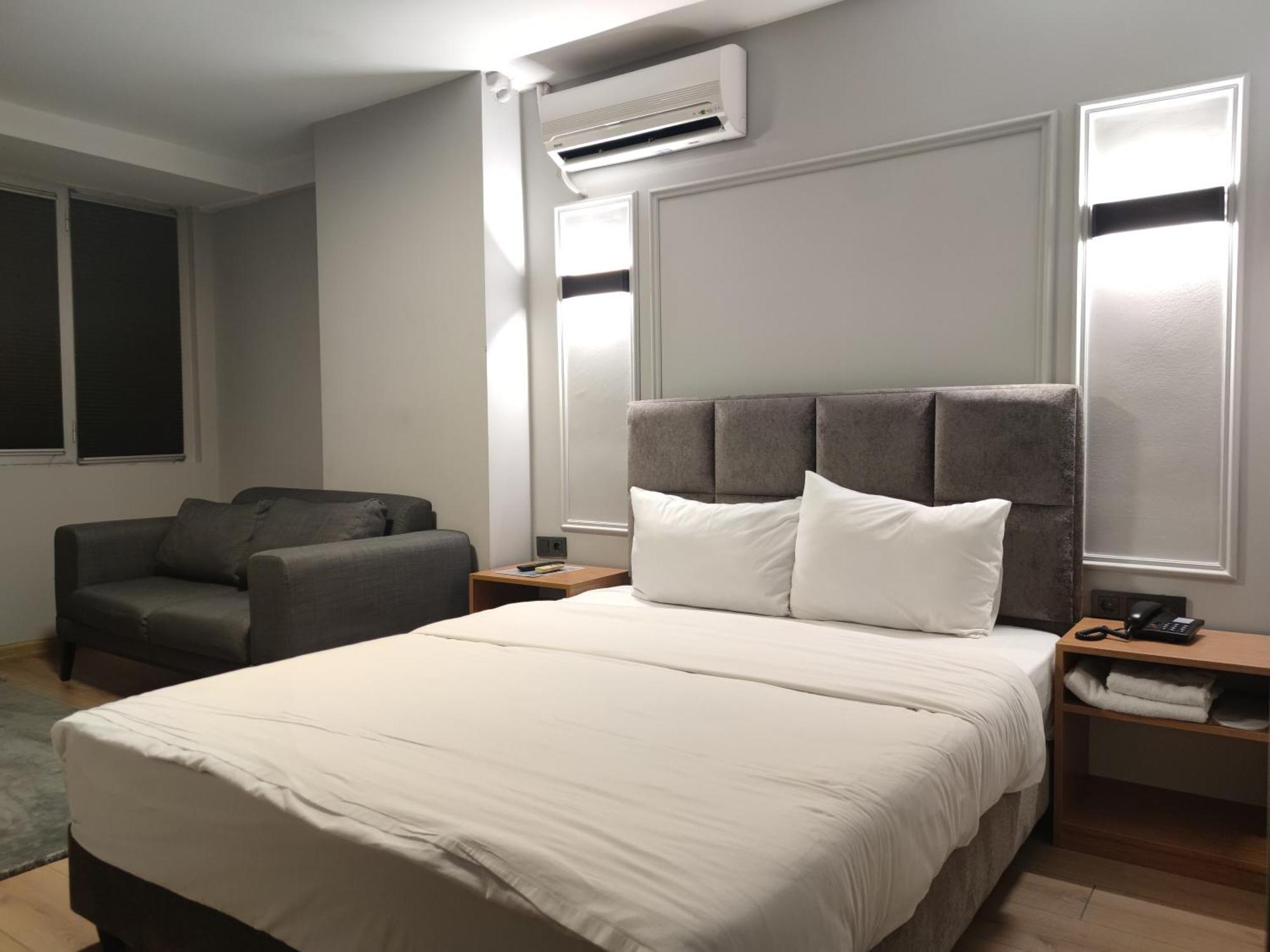 Olen Uskudar Hotel อิสตันบูล ภายนอก รูปภาพ