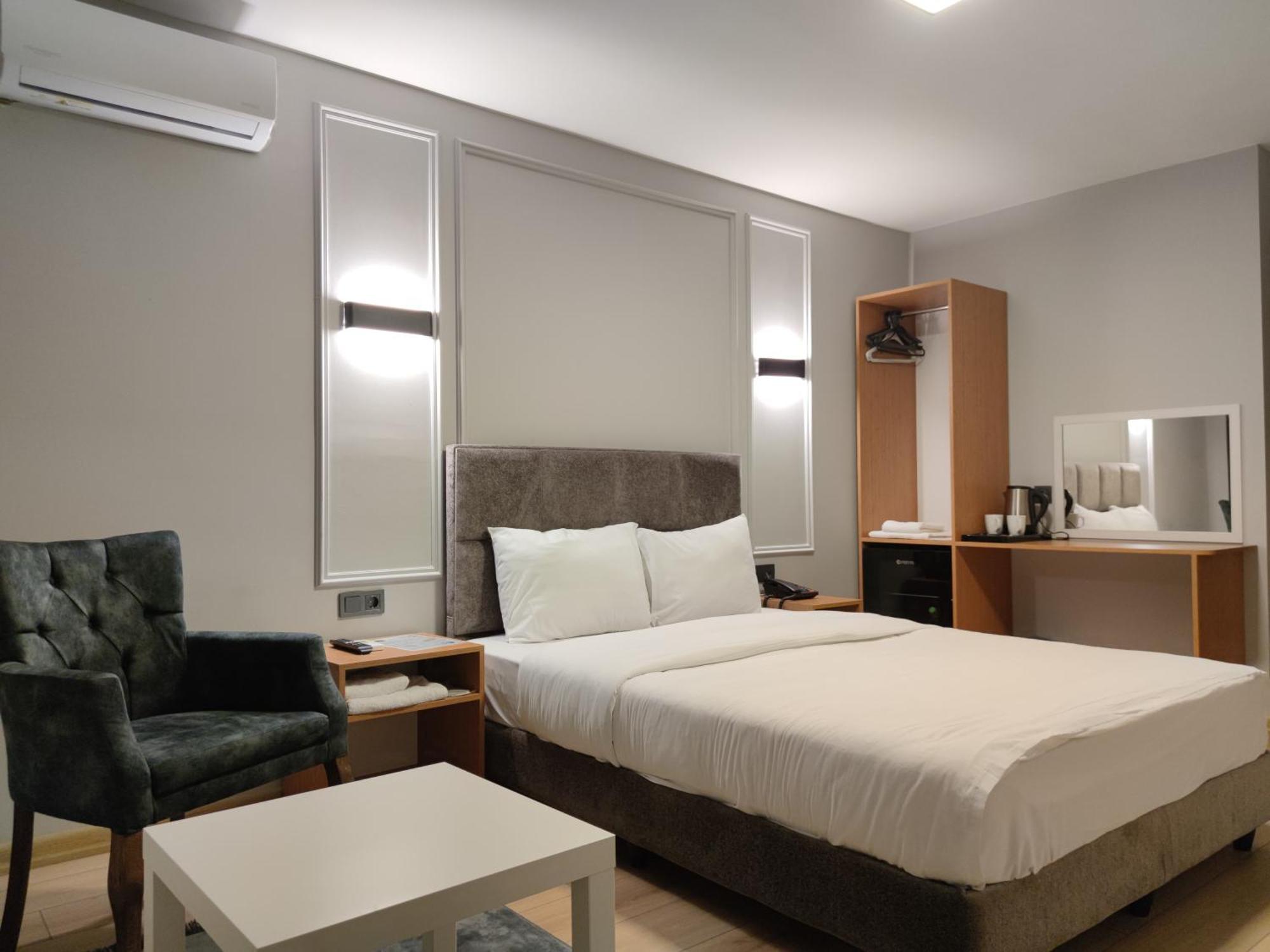Olen Uskudar Hotel อิสตันบูล ภายนอก รูปภาพ