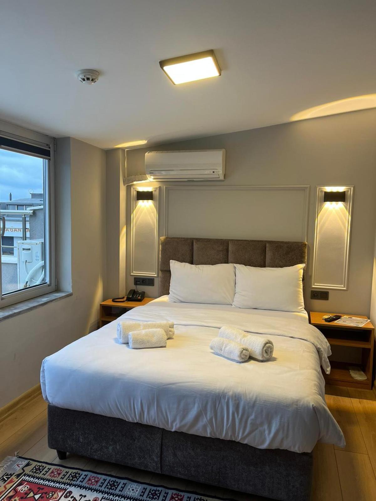 Olen Uskudar Hotel อิสตันบูล ภายนอก รูปภาพ