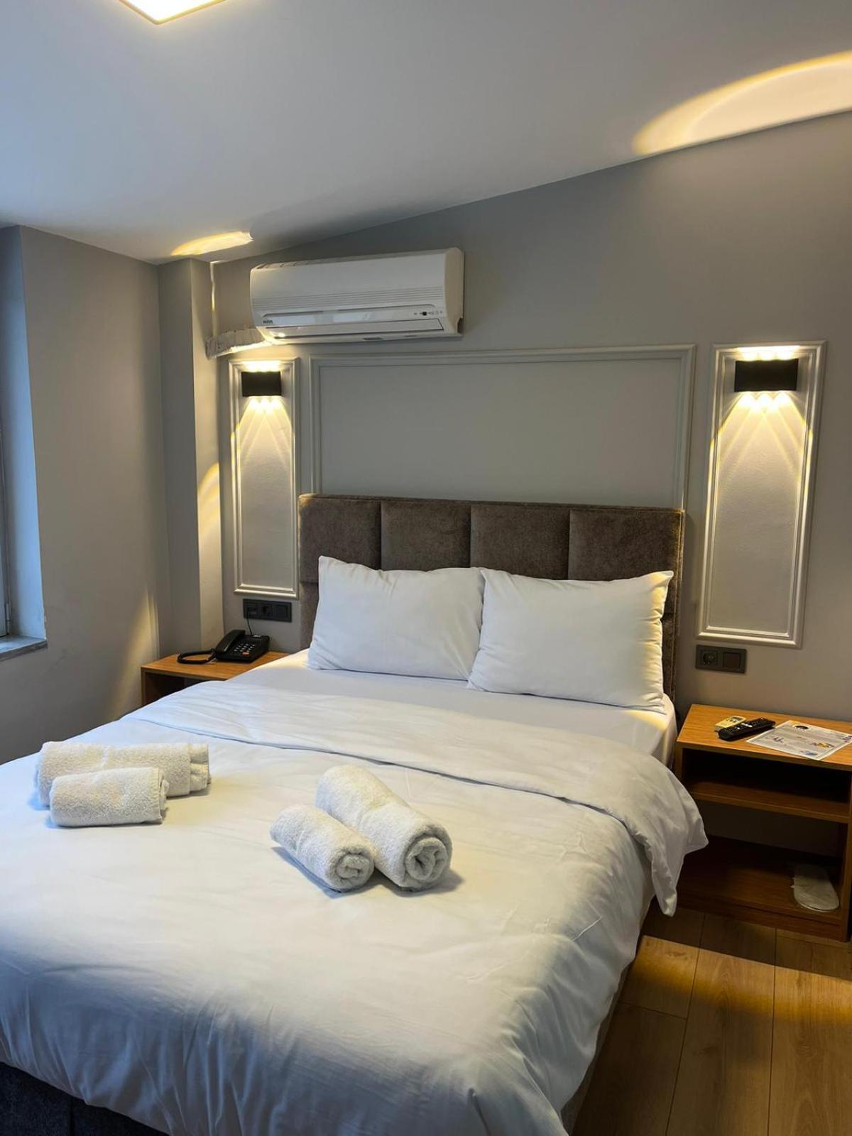 Olen Uskudar Hotel อิสตันบูล ภายนอก รูปภาพ
