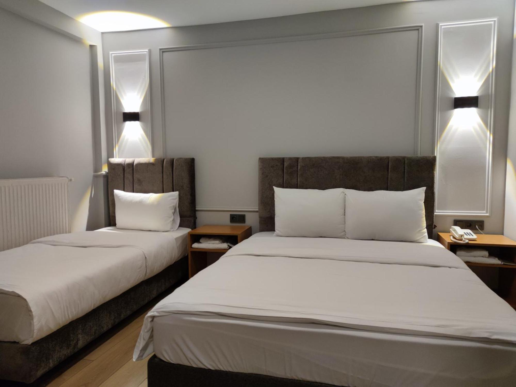 Olen Uskudar Hotel อิสตันบูล ภายนอก รูปภาพ