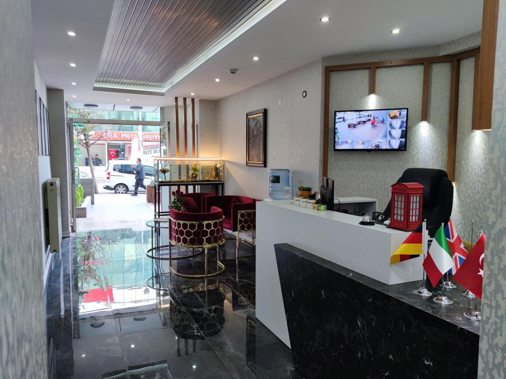 Olen Uskudar Hotel อิสตันบูล ภายนอก รูปภาพ