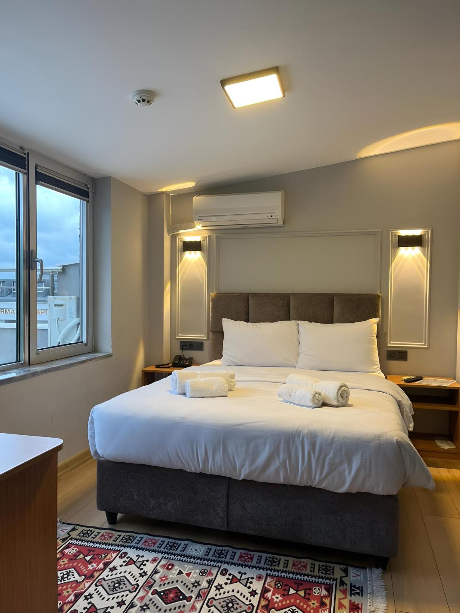 Olen Uskudar Hotel อิสตันบูล ภายนอก รูปภาพ